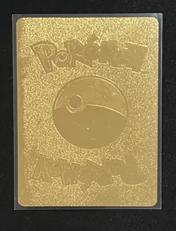 Pikachu Mega Sableye Cosplay Foil Pokemon Card Gift Fan Art Collectible - Image 2