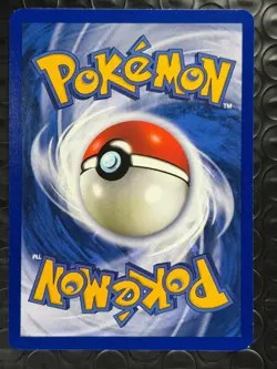 Gengar 20/62 Base Set Series Fossil RARE Stage 2 Pokemon Card 1999 WOTC NM - Image 2