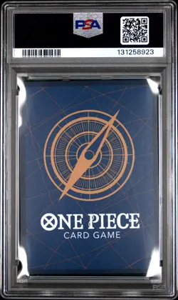 2023 ONE PIECE PREM BANDAI PREMIUM CARD COLLECTION 25TH EDITION SANJI PSA 10 - Image 2