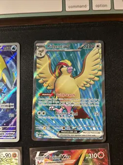 Pokemon TCG Card Lot of 6 Cards Illustration Rare EX IR Lot - Image 4