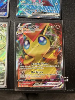 Pokemon TCG Card Lot of 6 Cards Illustration Rare EX IR Lot - Image 5