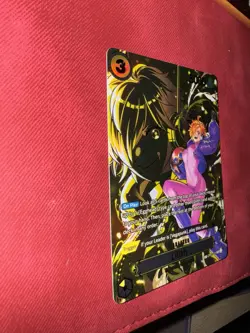 Lilith OP07-111 Op 13 SP Carrying On His Will One Piece Card TCG English - Image 3
