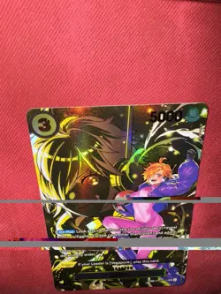 Lilith OP07-111 Op 13 SP Carrying On His Will One Piece Card TCG English - Image 4