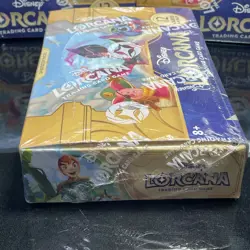 Lot of 3 Lorcana Into the Inklands Booster Box Trading Card Game Sealed 24 Pack - Image 5