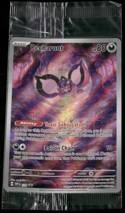 SV: Scarlet & Violet Promo Cards #129 Pecharunt - Image 1