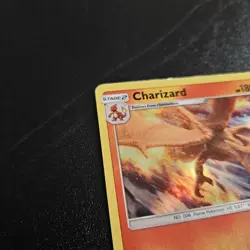 Pokemon Charizard Holo Rare Card 5/18 Detective Pikachu Series - Image 5