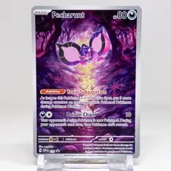 Pecharunt 129 Sv: Scarlet & Violet Promo Cards Holo - Image 1