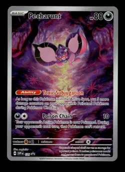 Pecharunt - Promo SV: Scarlet & Violet Promo Cards 129 - NM - Image 1