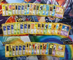Vintage Pokemon Card Lot WOTC First Edition 31 Cards - Image 1
