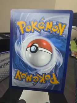 Pokemon Sealed Pecharunt 129 SV Scarlet Violet Promo Card Black Star Promo NM - Image 2