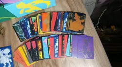 Lot Of Empty Pokemon Trainer Boxes-Dividers-Card Sleeves - Image 4