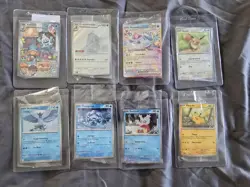 Pokemon TCG 2025 Holiday Calendar 8 Promo Cards - Complete Set Sealed - Image 1
