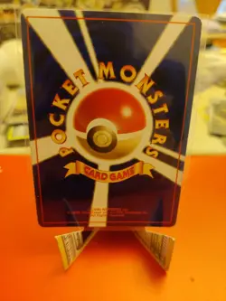 1996 Pokemon TCG Japanese Base Set Magneton Holo Card No.082 LP Condition - Image 2