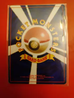 1996 Pokemon TCG Japanese Base Set Magneton Holo Card No.082 LP Condition - Image 3