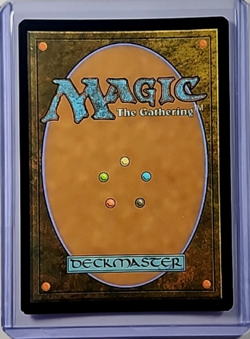 2022 MTG Magic The Gathering CLB Baldurs Gate Showcase Foil #401 Lightning Bolt - Image 2