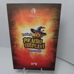 Bird Box (Pikachu) #8 - Window Holo - Electric Pikachu Cosplay - Pokemon - Image 2