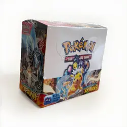 Pokemon TCG Scarlet & Violet Surging Sparks Booster Display Box 36 Packs, Sealed - Image 2