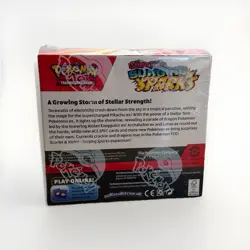 Pokemon TCG Scarlet & Violet Surging Sparks Booster Display Box 36 Packs, Sealed - Image 3