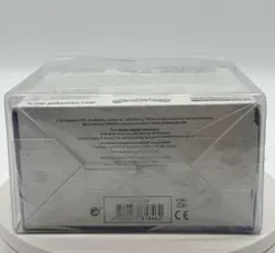 A #2 Pokemon TCG Sword & Shield Chilling Reign Booster Box SEALED w/ Soft Case - Image 2