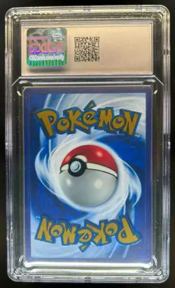2023 Pokemon SV Ultra Premium Collection Mew EX Gold Metal 205/165 CGC 10 - Image 2