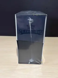 POKEMON CELEBRATIONS FACTORY SEALED ELITE TRAINER BOX ETB - Image 4