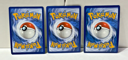 Pokemon 151 Oddish Gloom #044 Reverse Holo Vileplume 045/165 Holo Rare Lot Of 3 - Image 2