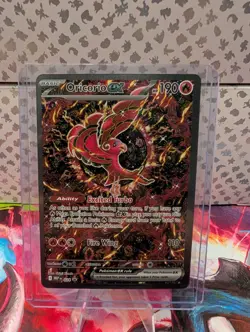 Oricorio Ex #24 Promo NM | Pokemon Phantasmal Flames UPC - Image 1