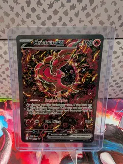 Oricorio Ex #24 Promo NM | Pokemon Phantasmal Flames UPC - Image 2