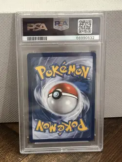 Pokemon 2021 Mew ex #88 25th Stamp Celebrations Classic Collection GEM MT PSA 10 - Image 2