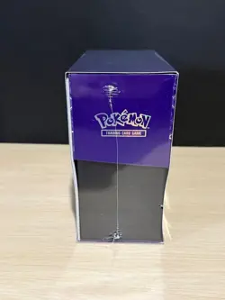 POKEMON SCARLET & VIOLET PALDEAN FATES FACTORY SEALED ELITE TRAINER BOX ETB - Image 3
