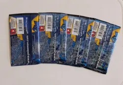 Pokemon TCG - Lot of 4 2017 Sun and Moon Base Set Booster Packs Factory Sealed - Image 2