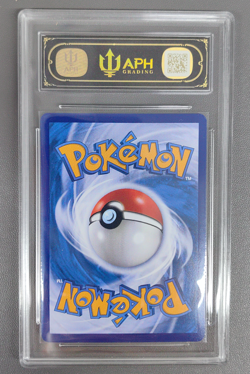 APH Black 10 Pokemon Meowth Art Rare 2025 02 07/07 Gem Pack Vol.3 S.Chinese - Image 2