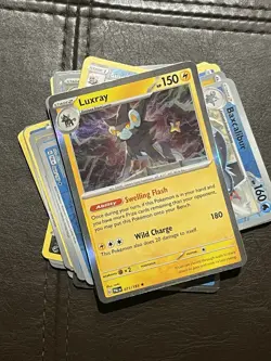 Pokemon TCG Lot Of 40 Holos And Reverse Holos English - Image 1