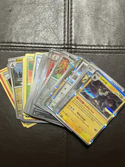 Pokemon TCG Lot Of 40 Holos And Reverse Holos English - Image 2