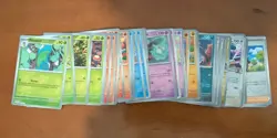 Pokemon Journey Together Lot of 53 Holos/Reverse Holos (No Dupes) NM+ - Image 1