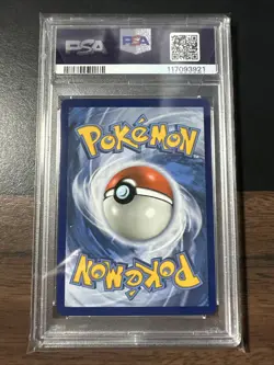 2016 Pokemon XY Evolutions Mega Venusaur EX Full Art PSA 9 Mint English 100/108 - Image 2
