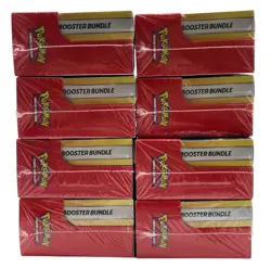 Lote (8) Pokemon Surging Sparks Elite Trainer Box + Booster Bundle Costco SELLADO - Image 3