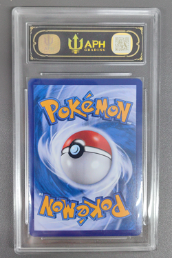 APH Black 10 Pokemon Meowth Art Rare 2025 02 07/07 Gem Pack Vol.3 S.Chinese - Image 2