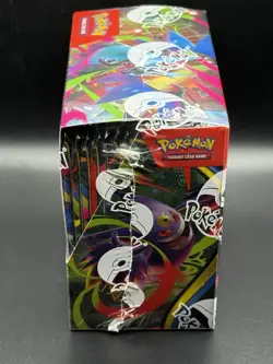 Pokemon Phantasmal Flames Factory Sealed Booster Box - 36 Packs 🔥🔥 CharizardU - Image 3