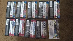 Pokemon Weighted Booster Packs Lot(Sword &Shield Base Set,Battle Style &Astral) - Image 2