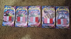 Pokemon Weighted Booster Packs Lot(Sword &Shield Base Set,Battle Style &Astral) - Image 3