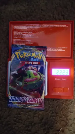 Pokemon Weighted Booster Packs Lot(Sword &Shield Base Set,Battle Style &Astral) - Image 5