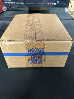 Yu-GI-OH ALLIANCE INSIGHT BOOSTER 12-BOX CASE - Image 1