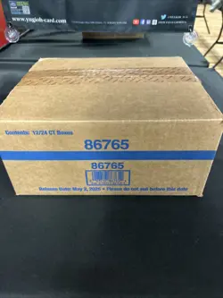 Yu-GI-OH ALLIANCE INSIGHT BOOSTER 12-BOX CASE - Image 2