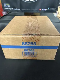 Yu-GI-OH ALLIANCE INSIGHT BOOSTER 12-BOX CASE - Image 3