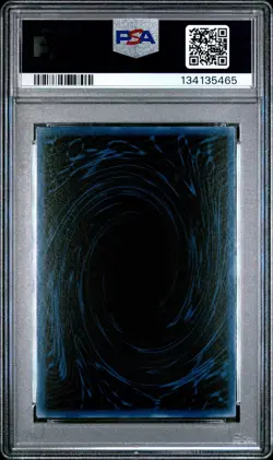 2013-2018 YU-GI-OH! LEGEND COLL GAMEBOARD EDITION OBELISK THE TORMENTOR PSA 8 - Image 2