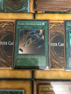 Yugioh Starter Deck Yugi Complete SDY Complete With Rule Book *Read Description* - Image 3