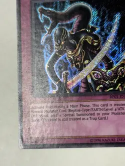 Embodiment of Apophis RP01-EN098 Retro Pack Unlimited - Image 4