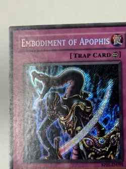 Embodiment of Apophis RP01-EN098 Retro Pack Unlimited - Image 5
