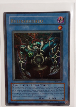 Relinquished - SDP-001 (Starter Deck: Pegasus - Holo Unlimited Edition) LP NM - Image 4